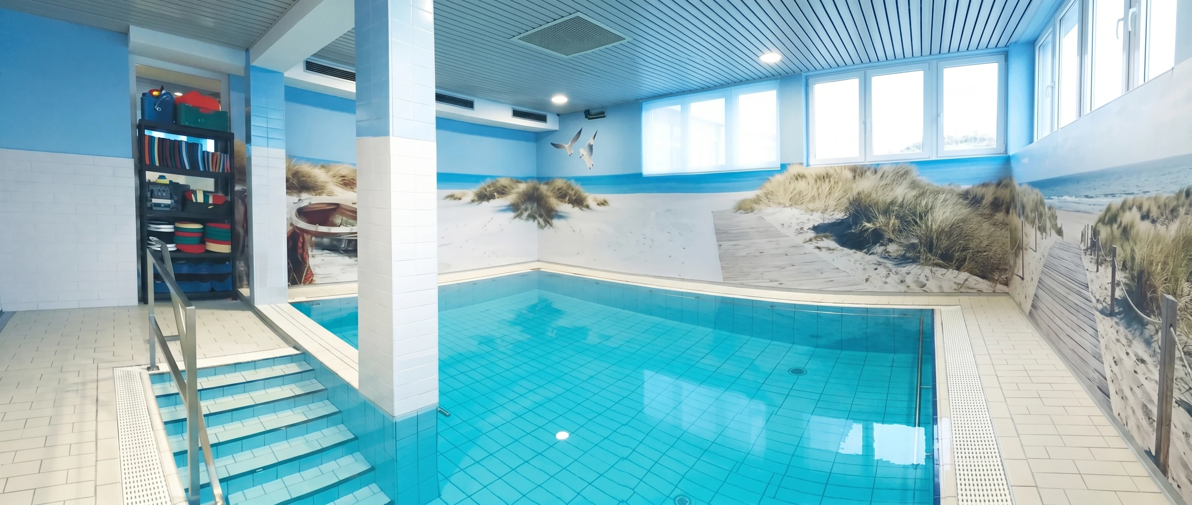 Privater Schwimmlehrer Bremen