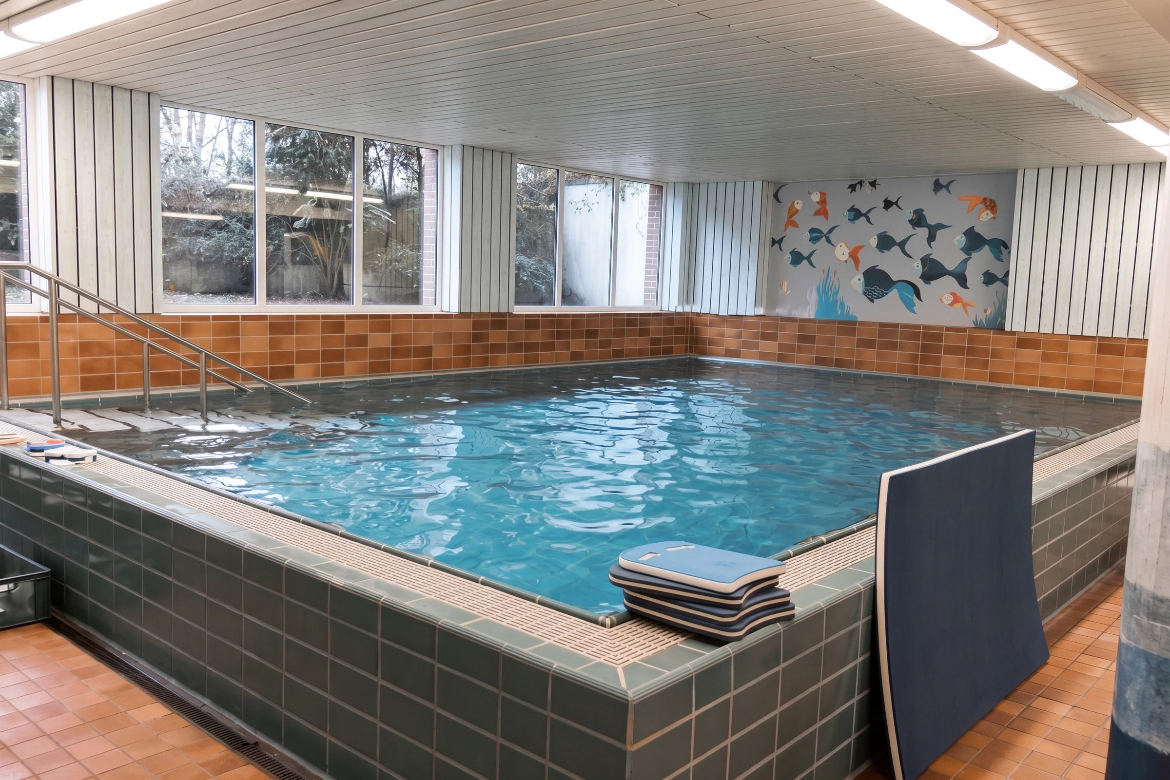 Privater Schwimmlehrer Oldenburg