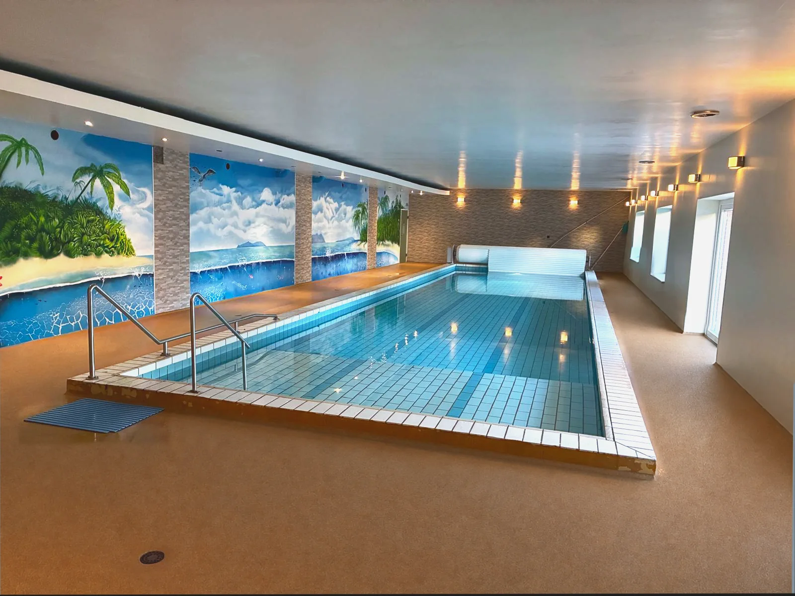 Privater Schwimmlehrer Wardenburg