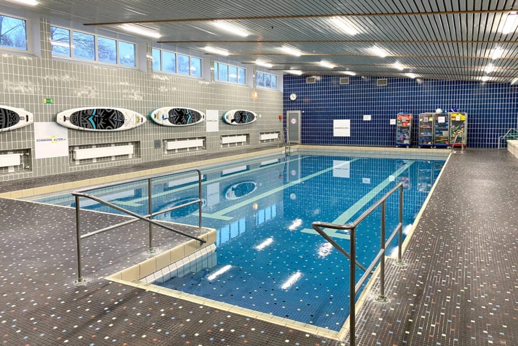 Privater Schwimmlehrer Wilhelmshaven
